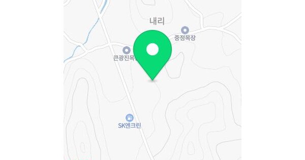 경기도 화성시 효행구 봉담읍 내리 산61-1  미지정 경매 물건 이미지