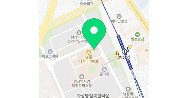 경기도 화성시 병점구 병점동 886-5 병점메트로타워  6층604호 미지정 경매 물건 이미지