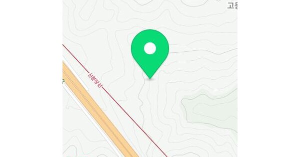 경기도 성남시 수정구 상적동 산45-1  미지정 경매 물건 이미지