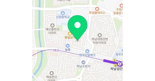 경기도 하남시 신장동 100 더우개마을동일아파트 102동 18층 1803호 미지정 경매 물건 이미지
