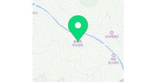 경기도 광주시 퇴촌면 우산리 55-3  미지정 경매 물건 이미지
