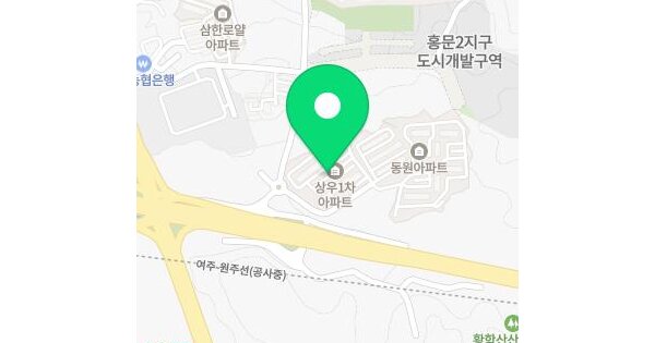 경기도 여주시 홍문동 377-1 상우아파트 102동 4층406호 미지정 경매 물건 이미지