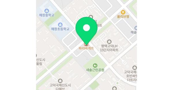 경기도 평택시 고덕동 2717-1 센타프라자2주건축물제1동  2층201호 미지정 경매 물건 이미지