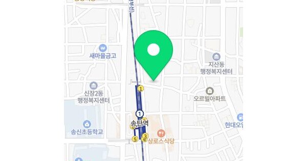 경기도 평택시 신장동 238-20 대준블루온3  3층309호 미지정 경매 물건 이미지