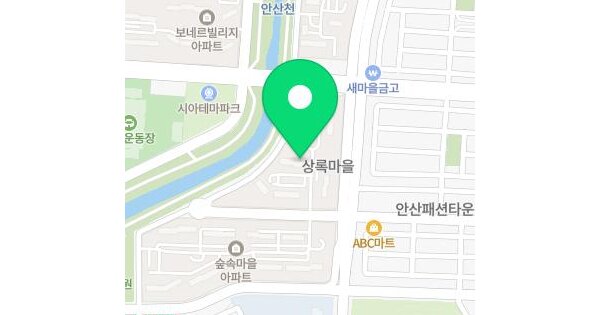경기도 안산시 상록구 사동 1514 상록마을아파트 101동 11층1104호 미지정 경매 물건 이미지