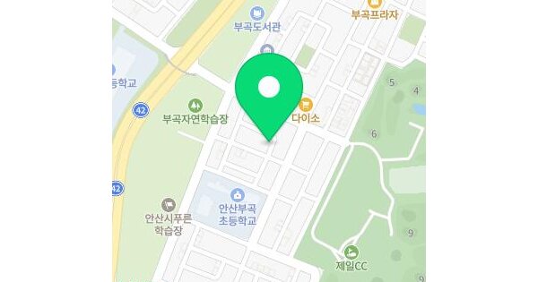 경기도 안산시 상록구 부곡동 677-5  3층301호 미지정 경매 물건 이미지
