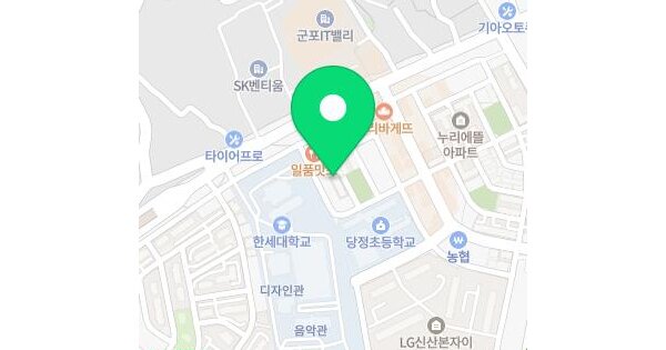 경기도 군포시 당정동 966-6 뷰티아파트 씨동 6층601호 미지정 경매 물건 이미지