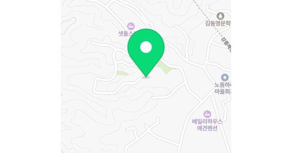 강원특별자치도 강릉시 사천면 노동리 1200-1  미지정 경매 물건 이미지