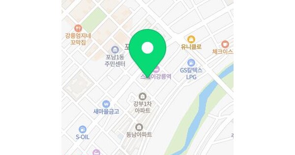 강원특별자치도 강릉시 포남동 1005-320 강부4차아파트  7층705호 미지정 경매 물건 이미지