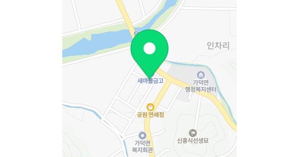 충청북도 청주시 상당구 가덕면 인차리 327-3  미지정 경매 물건 이미지