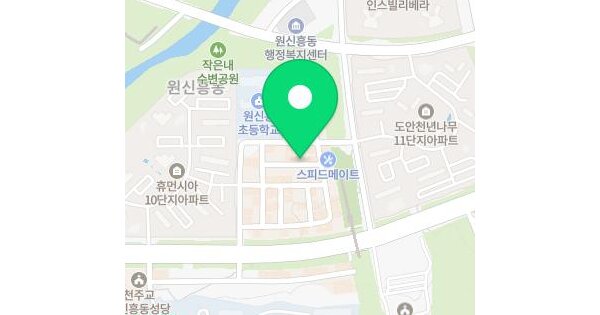 대전광역시 유성구 원신흥동 501-8  미지정 경매 물건 이미지