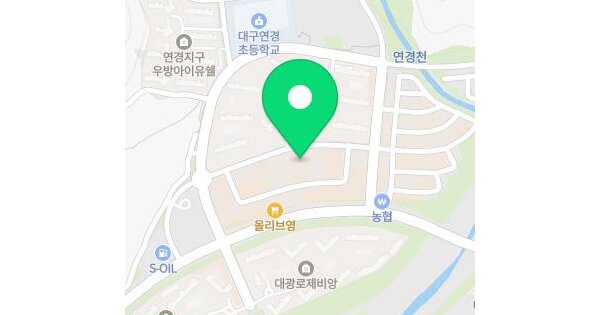 대구광역시 북구 연경동 954 연경백조스퀘어제1동  1층105호 미지정 경매 물건 이미지