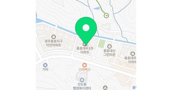 경상북도 경주시 충효동 2927 충효대우1차아파트 102동 1층 103호 미지정 경매 물건 이미지