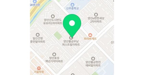경상남도 양산시 물금읍 범어리 2676-6 양산물금우남퍼스트빌 107동 4층 401호 미지정 경매 물건 이미지