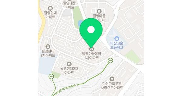 경상남도 창원시 마산합포구 월영동 708-2 월영2차동아아파트 209동 6층604호 미지정 경매 물건 이미지