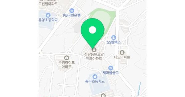 경상남도 통영시 정량동 1427 정량동동원로얄듀크 104동 4층403호 미지정 경매 물건 이미지