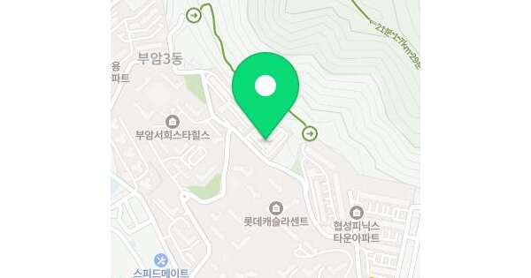 부산광역시 부산진구 부암동 601-28 솔내음파미유 5층 502호 미지정 경매 물건 이미지
