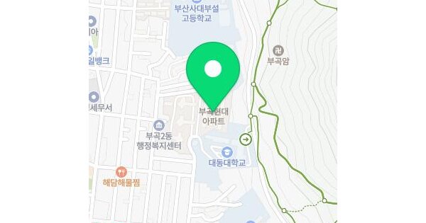 부산광역시 금정구 부곡동 364-15 현대아파트 102동 1층 103호 미지정 경매 물건 이미지