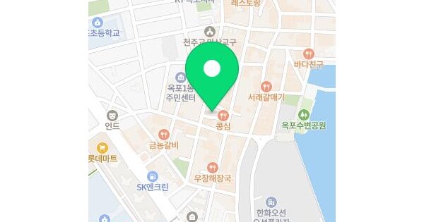 경상남도 거제시 옥포동 387  미지정 경매 물건 이미지