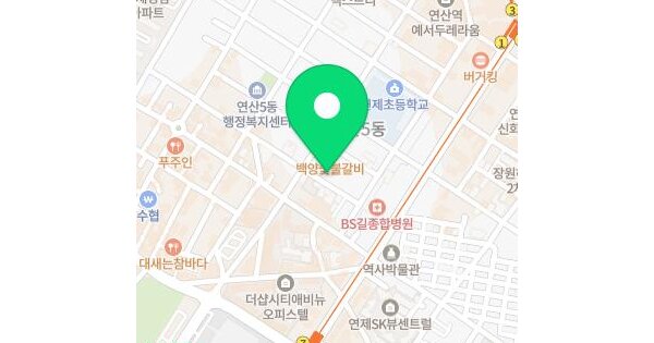 부산광역시 연제구 연산동 1481-9 신우피렌체아파트  7층 703호 미지정 경매 물건 이미지