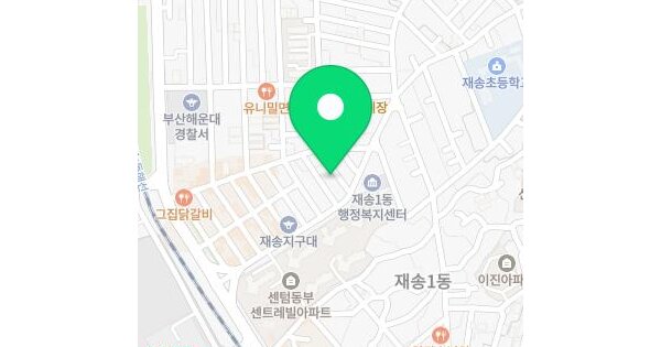 부산광역시 해운대구 재송동 1112-4 동원누리빌  3층304호 미지정 경매 물건 이미지