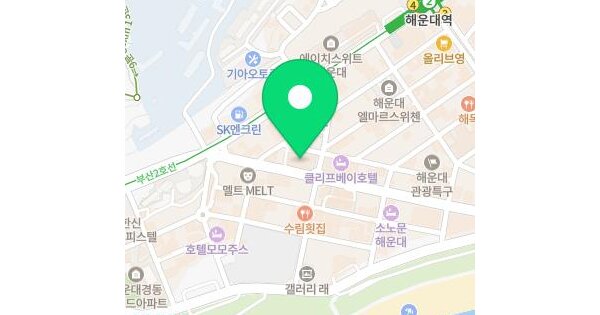 부산광역시 해운대구 우동 643-1 한양수자인마린오피스텔  5층529호 미지정 경매 물건 이미지