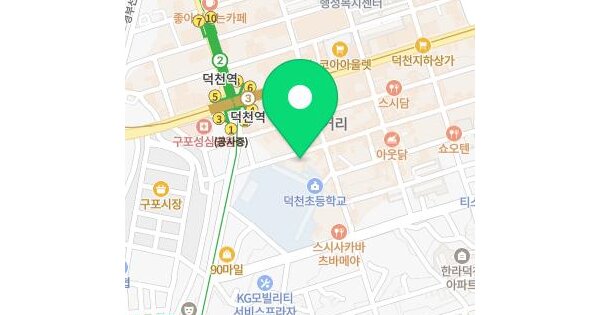 부산광역시 북구 구포동 141-4  미지정 경매 물건 이미지
