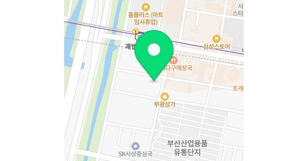 부산광역시 사상구 괘법동 569-9  미지정 경매 물건 이미지