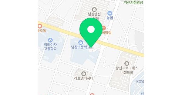 전북특별자치도 익산시 남중동 261-10  미지정 경매 물건 이미지