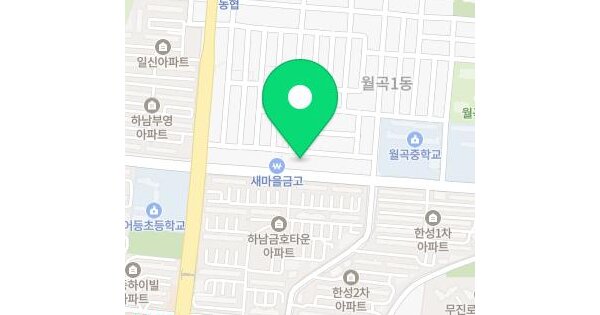 전남광주통합특별시 광산구 월곡동 612-2  미지정 경매 물건 이미지