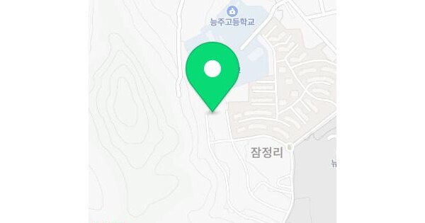 전남광주통합특별시 화순군 능주면 잠정리 595  미지정 경매 물건 이미지