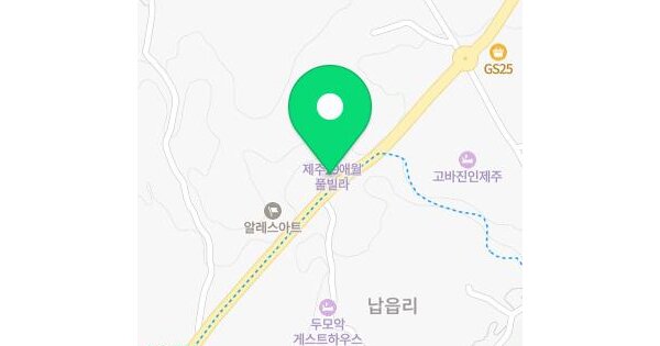 제주특별자치도 제주시 애월읍 곽지리 378-1 2층 201호 미지정 경매 물건 이미지