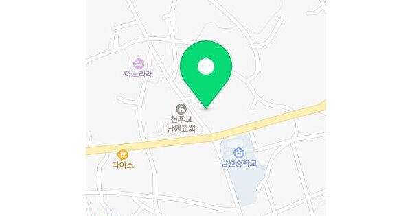 제주특별자치도 서귀포시 남원읍 남원리 254-6  미지정 경매 물건 이미지