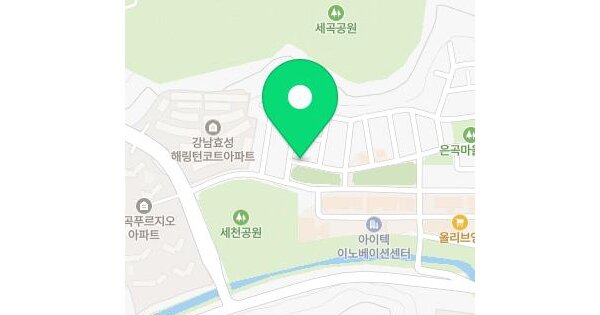 서울특별시 강남구 세곡동 417-5  미지정 경매 물건 이미지