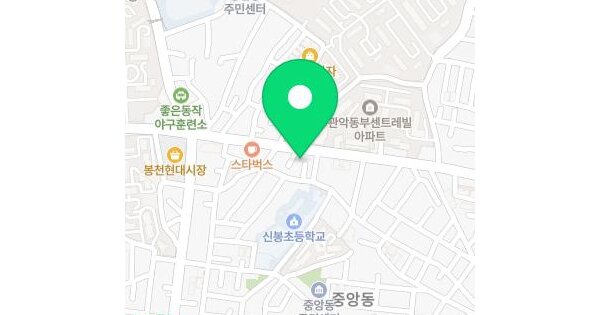 서울특별시 관악구 봉천동 457-115 주건축물제1동  2층202호 미지정 경매 물건 이미지