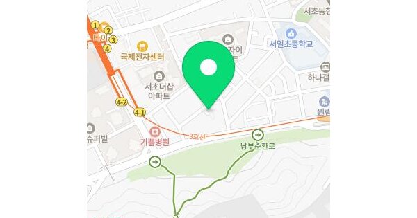 서울특별시 서초구 서초동 1425-20 퓨전빌 2동 3층302호 미지정 경매 물건 이미지