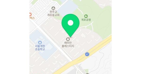 서울특별시 강남구 개포동 1280 래미안블레스티지 214동 9층901호 미지정 경매 물건 이미지
