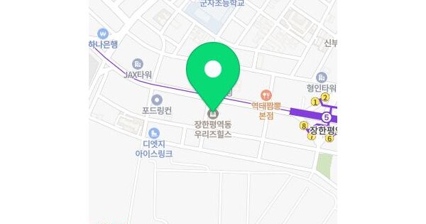 서울특별시 성동구 용답동 229-1 동우리즈힐스  11층1103호 미지정 경매 물건 이미지