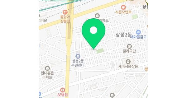 서울특별시 중랑구 상봉동 122-64 초원빌리지  제5층 제503호 미지정 경매 물건 이미지