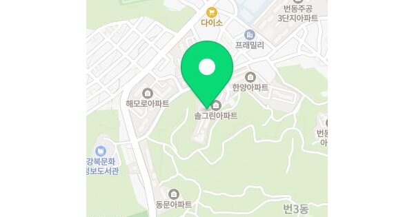 서울특별시 강북구 번동 136 번동솔그린아파트 제101동 제7층 제702호 미지정 경매 물건 이미지