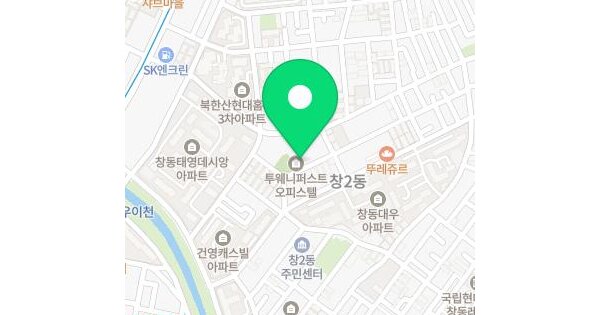 서울특별시 도봉구 창동 630-5 창동투웨니퍼스트 제102동 제4층 제404호 미지정 경매 물건 이미지