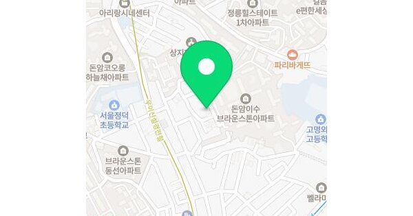 서울특별시 성북구 돈암동 413-133 다온숲 제가동 제5층 제501호 미지정 경매 물건 이미지