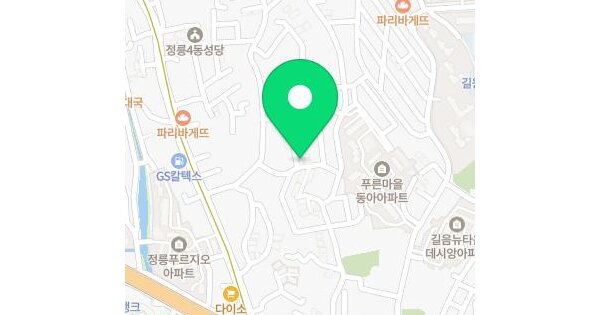 서울특별시 성북구 정릉동 206-120 천우네오젠  제5층 제505호 미지정 경매 물건 이미지