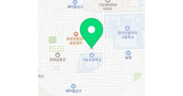 경기도 의정부시 가능동 667-27  미지정 경매 물건 이미지