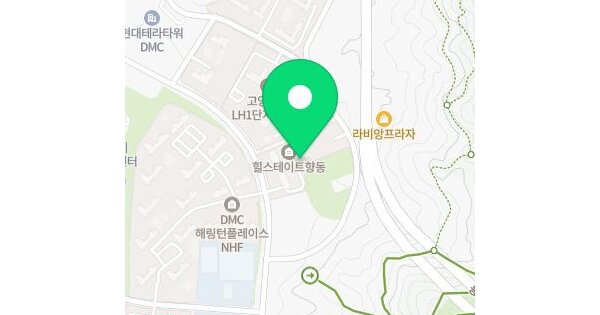 경기도 고양시 덕양구 향동동 410 현대테라타워향동  6층에이치-605호 미지정 경매 물건 이미지
