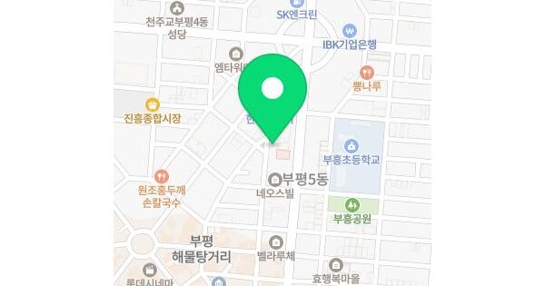 인천광역시 부평구 부평동 146-7 헤리움  11층1102호 미지정 경매 물건 이미지