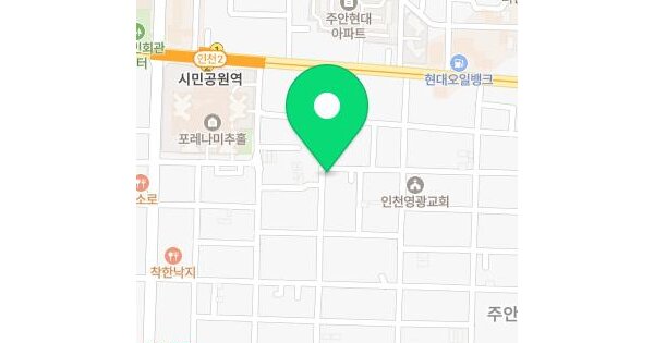 인천광역시 미추홀구 주안동 413-3  미지정 경매 물건 이미지