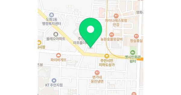 인천광역시 미추홀구 주안동 199-11  미지정 경매 물건 이미지