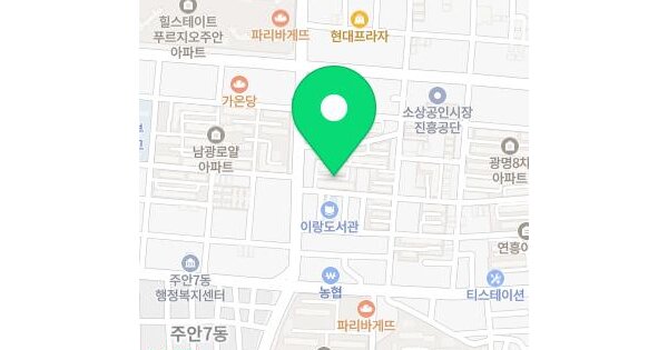 인천광역시 미추홀구 주안동 1466-3 광성아파트 가동 1층105호 미지정 경매 물건 이미지