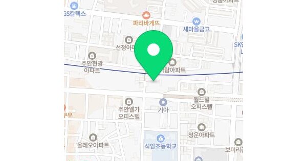 인천광역시 미추홀구 주안동 48-1 정다운파크빌  10층1003호 미지정 경매 물건 이미지